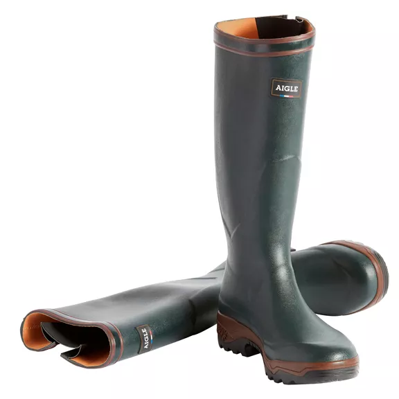 Aigle Parcours Vario 2 gumicsizma, zöld, 47
