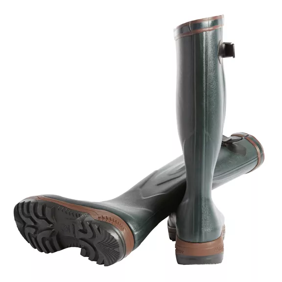 Aigle Parcours Vario 2 gumicsizma, zöld, 47