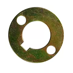 Alátét Typ B 0,5 mm