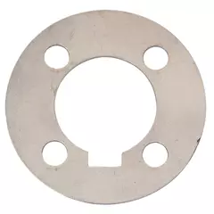 Alátét Typ C 0,5 mm