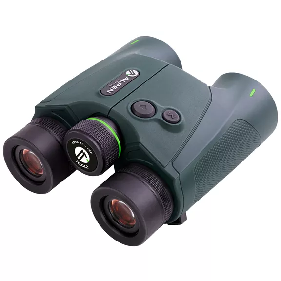Alpen Optics APEX XP 10x42 távolságmérős LRF keresőtávcső