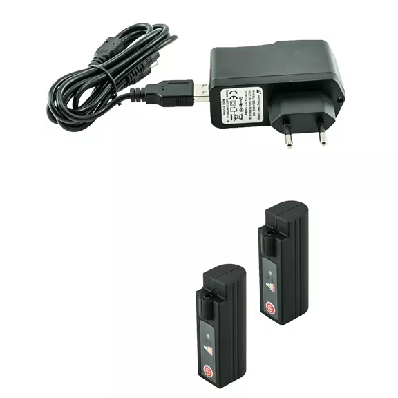 Alpenheat fűthető hosszú zokni AJ16, fekete,  XL (46-48)