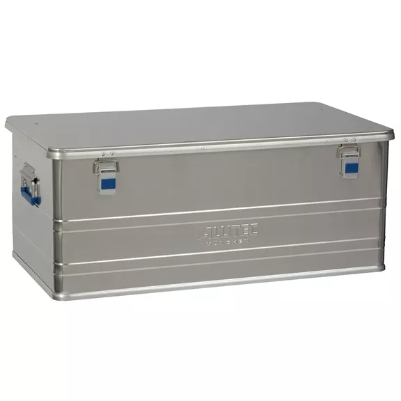 Alutec Comfort 140 Liter szállító doboz, HxSZxMa 900 x 495 x 367 mm, 7,7 kg