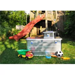 Alutec Comfort 140 Liter szállító doboz, HxSZxMa 900 x 495 x 367 mm, 7,7 kg