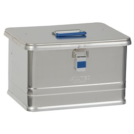 Alutec Aluminiumbox Comfort , 30 Liter, LxBxH (mm) 430 x 335 x 273