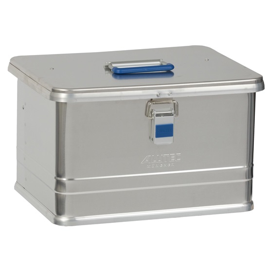 Alutec Aluminiumbox Comfort , 30 Liter, LxBxH (mm) 430 x 335 x 273