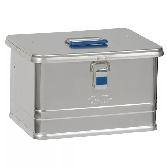Alutec Comfort 30 Liter szállító doboz, HxSZxMa) 430 x 335 x 273 mm, 3,01 kg