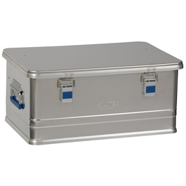 Alutec Aluminiumbox Comfort , 48 Liter, LxBxH (mm) 580 x 385 x 265