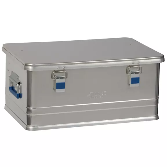 Alutec Aluminiumbox Comfort , 48 Liter, LxBxH (mm) 580 x 385 x 265