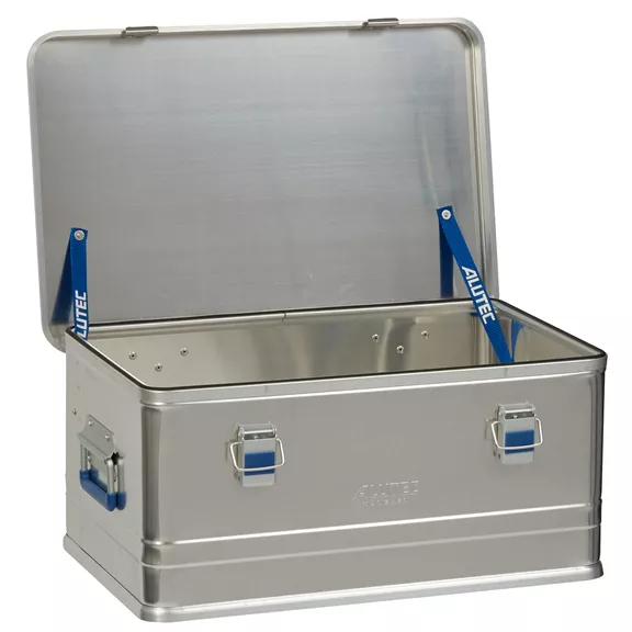 Alutec Comfort 48 Liter szállító doboz, HxSZxMa 580 x 385 x 265 mm, 4,17 kg