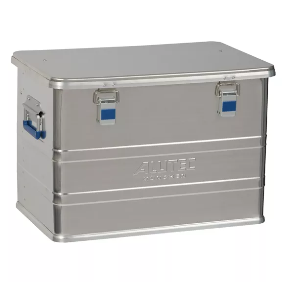 Alutec Comfort 73 Liter szállító doboz, HxSZxMa 580 x 385 x 298 mm, 4,85 kg Alutec Comfort 73 Liter szállító doboz, HxSZxMa 580 x 385 x 298 mm, 4,85 kg