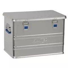 Alutec Comfort 73 Liter szállító doboz, HxSZxMa 580 x 385 x 298 mm, 4,85 kg Alutec Comfort 73 Liter szállító doboz, HxSZxMa 580 x 385 x 298 mm, 4,85 kg