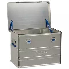 Alutec Comfort 73 Liter szállító doboz, HxSZxMa 580 x 385 x 298 mm, 4,85 kg Alutec Comfort 73 Liter szállító doboz, HxSZxMa 580 x 385 x 298 mm, 4,85 kg