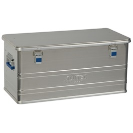 Alutec Aluminiumbox Comfort , 92 Liter, LxBxH (mm) 780 x 385 x 367