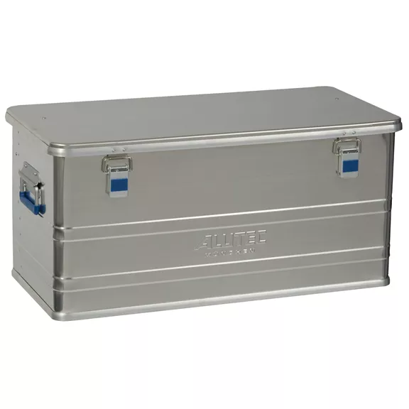 Alutec Aluminiumbox Comfort , 92 Liter, LxBxH (mm) 780 x 385 x 367