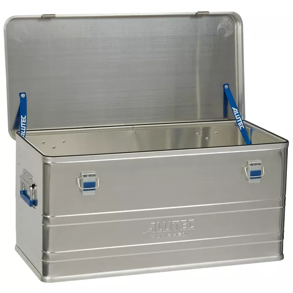 Alutec Aluminiumbox Comfort , 92 Liter, LxBxH (mm) 780 x 385 x 367