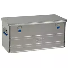 Alutec Comfort 92 Liter szállító doboz, HxSZxMa 780 x 385 x 367 mm, 5,96 kg