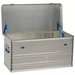 Alutec Comfort 92 Liter szállító doboz, HxSZxMa 780 x 385 x 367 mm, 5,96 kg