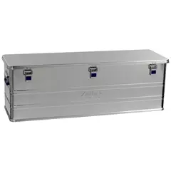 Alutec Comfort 153 Liter szállító doboz, HxSZxMa 1182 x 385 x 398 mm, 8,84 kg.