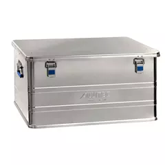 Alutec Comfort 157 Liter szállító doboz, HxSZxMa 782 x 585 x 398 mm, 7,74 kg