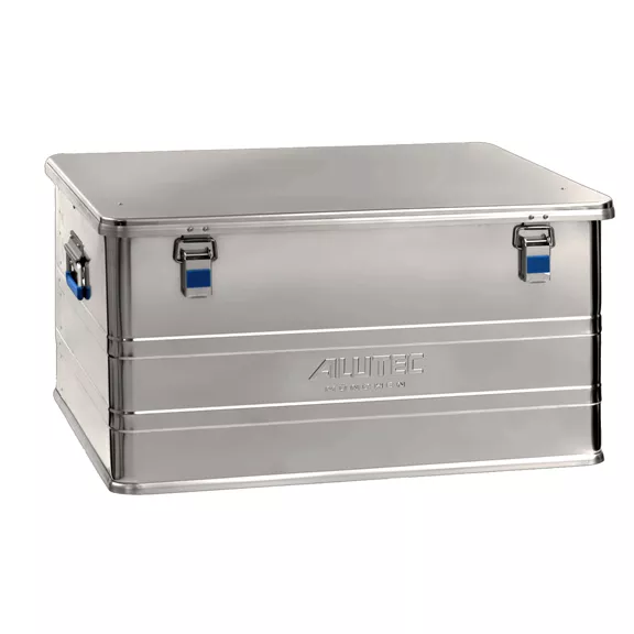 Alutec Comfort 157 Liter szállító doboz, HxSZxMa 782 x 585 x 398 mm, 7,74 kg