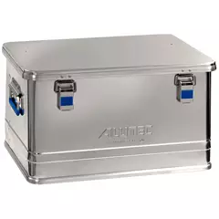 Alutec Comfort 60 Liter szállító doboz, HxSZxMa 580 x 385 x 332 mm, 4,5 kg