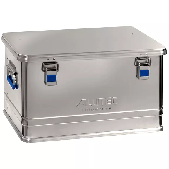 Alutec Comfort 60 Liter szállító doboz, HxSZxMa 580 x 385 x 332 mm, 4,5 kg