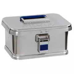 Alutec Comfort 6 Liter szállító doboz, HxSZxMa 280 x 215 x 150 mm, 1,44 kg.