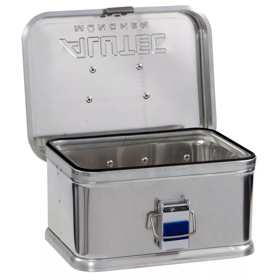 Alutec Comfort 6 Liter szállító doboz, HxSZxMa 280 x 215 x 150 mm, 1,44 kg.