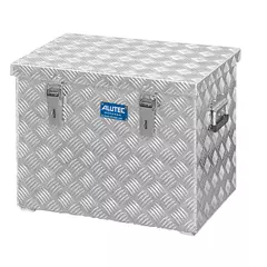 Alutec Szállítódoboz Extreme, 70 l, 522 x 375 x 420 mm, 8,6 kg