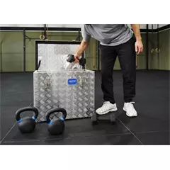 Alutec Szállítódoboz Extreme, 70 l, 522 x 375 x 420 mm, 8,6 kg