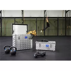 Alutec Szállítódoboz Extreme, 70 l, 522 x 375 x 420 mm, 8,6 kg