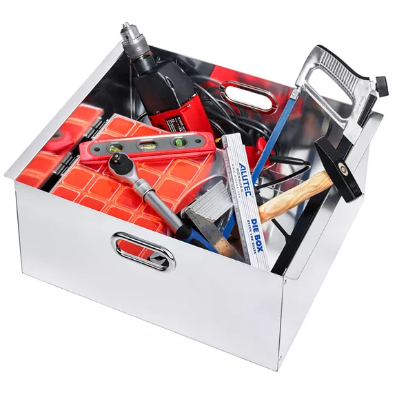 Alutec függőkosár betét Alubox Extreme 250-470 litereshez