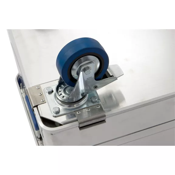 Alutec görgőkészlet Alubox Comfort tárolóládához Alutec görgőkészlet Alubox Comfort tárolóládához