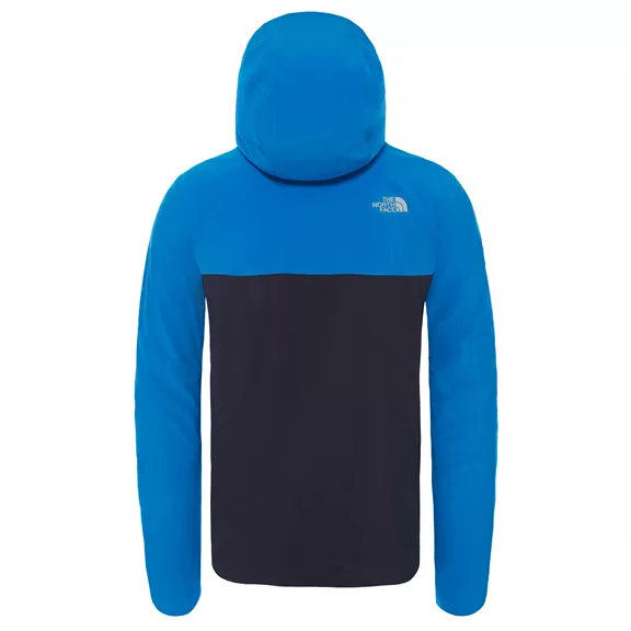 Apex Flex DryVent, férfi dzseki, B.blue/U.Navy, XL Apex Flex DryVent, férfi dzseki, B.blue/U.Navy, XL