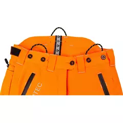 Arbortec Breatheflex Pro Hi-Vis Female, női vágásvédelmi nadrág, high vis orange, 46/48.