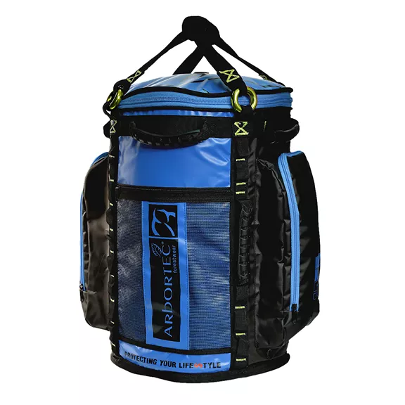 Arbortec Cobra kötélzsák, 55 l, kék Arbortec Cobra kötélzsák, 55 l, kék