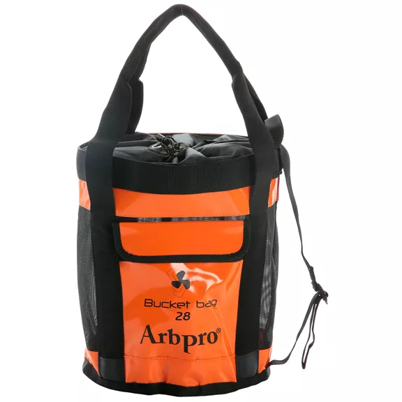 Arbpro Bucket Air kötélzsák, 28 l, orange.