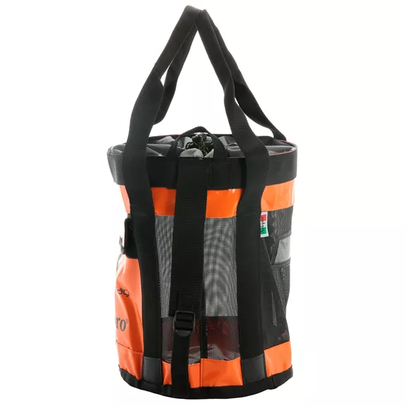 Arbpro Bucket Air kötélzsák, 28 l, orange.
