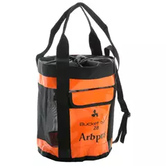 Arbpro Bucket Air kötélzsák, 28 l, orange.