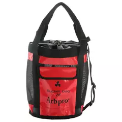 Arbpro Bucket Air kötélzsák, 28 l, rot.