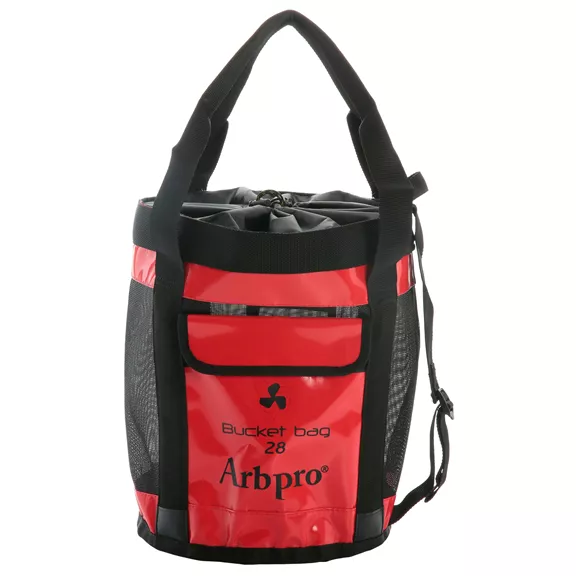Arbpro Bucket Air kötélzsák, 28 l, rot.