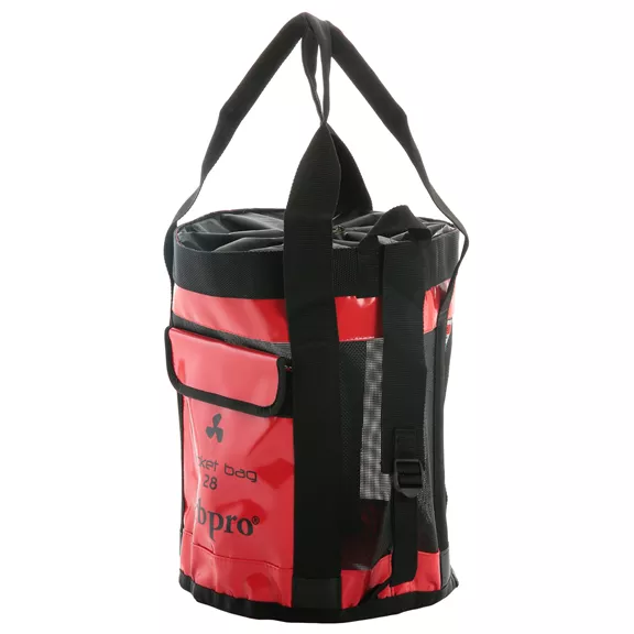 Arbpro Bucket Air kötélzsák, 28 l, rot.