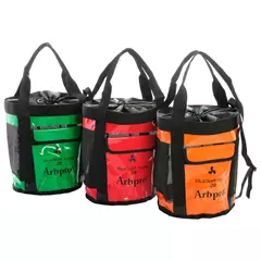 Arbpro Bucket Air kötélzsák, 28 l, grün. Arbpro Bucket Air kötélzsák, 28 l, grün.
