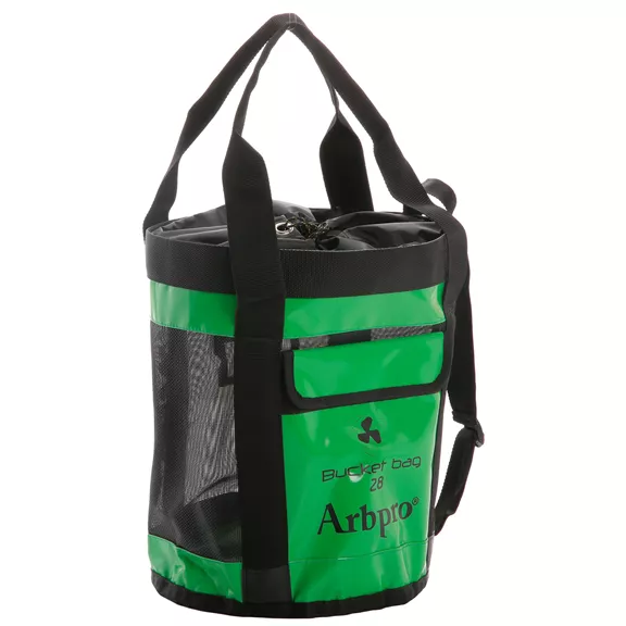 Arbpro Bucket Air kötélzsák, 28 l, grün. Arbpro Bucket Air kötélzsák, 28 l, grün.