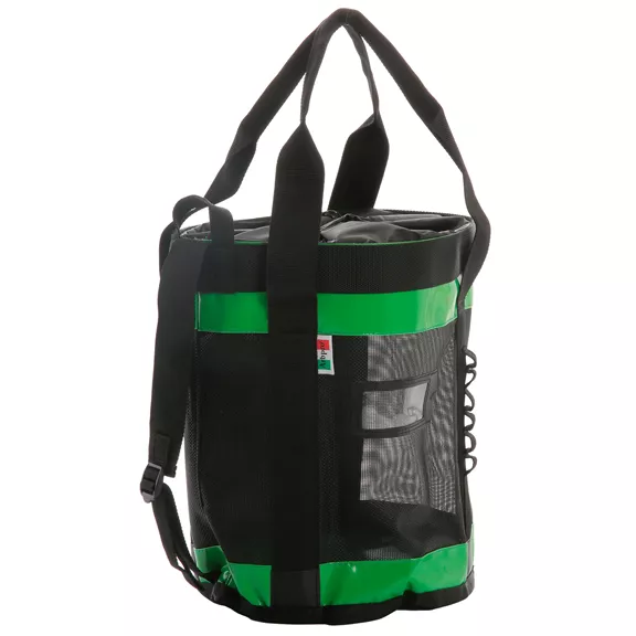 Arbpro Bucket Air kötélzsák, 28 l, grün. Arbpro Bucket Air kötélzsák, 28 l, grün.