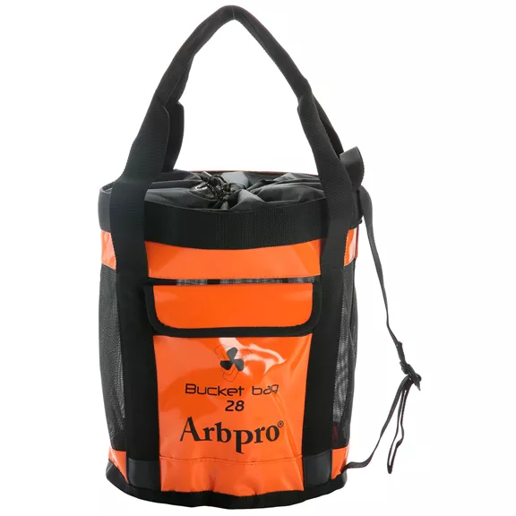 Arbpro Bucket Air kötélzsák, 28 l, orange. Arbpro Bucket Air kötélzsák, 28 l, orange.