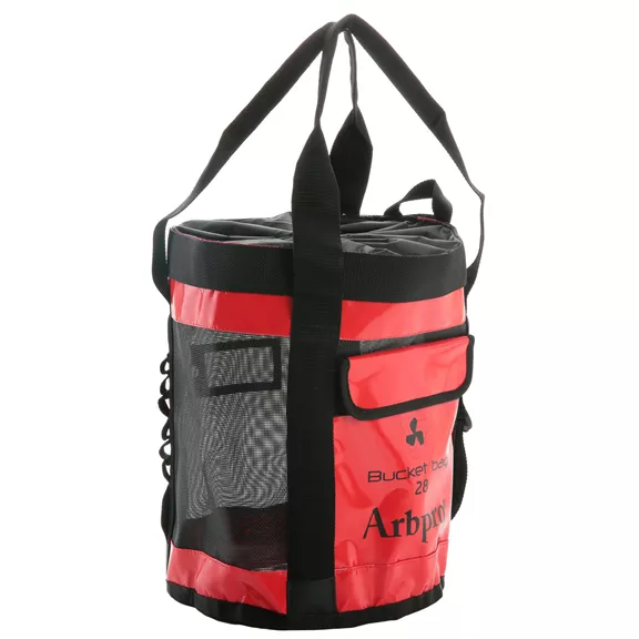 Arbpro Bucket Air kötélzsák, 28 l, rot. Arbpro Bucket Air kötélzsák, 28 l, rot.