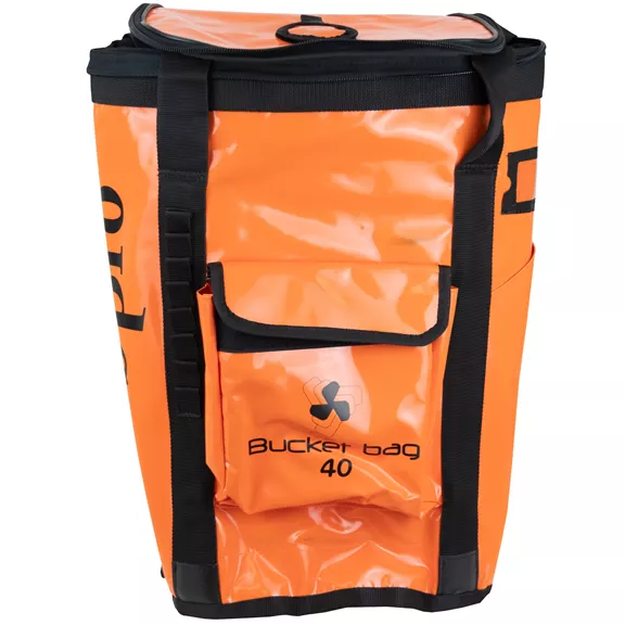 Arbpro Bucket Backpack 40 l, kötélzsák, orange. Arbpro Bucket Backpack 40 l, kötélzsák, orange.