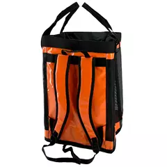 Arbpro Bucket Bag Air kötélzsák, 60 Liter, orange.